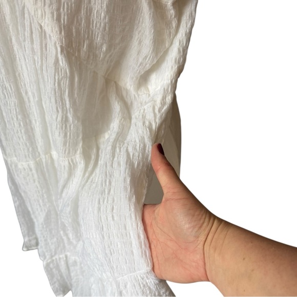 Anthropologie Maeve Juliet Tiered Tunic Dress - Picture 5 of 7